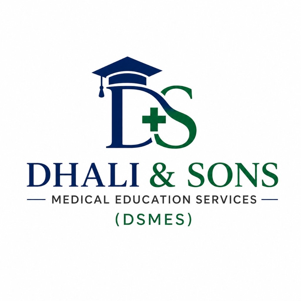 Dhali & Sons Medical Education Services (DSMES) โ Dhali & Sons Medical Education Services